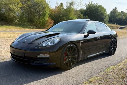 Porsche Panamera Gebrauchtwagen