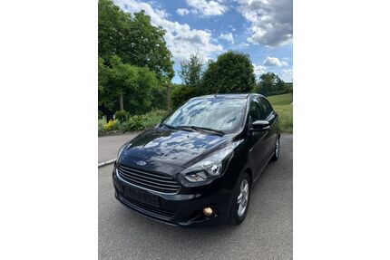 Ford Ka/Ka+ Gebrauchtwagen