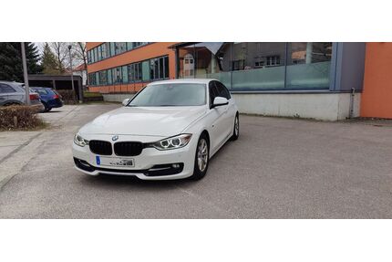 BMW 320 Gebrauchtwagen