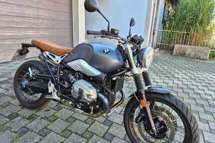 BMW R nineT Gebrauchtwagen