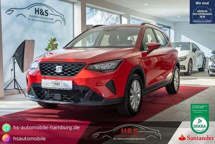 Seat Arona Gebrauchtwagen