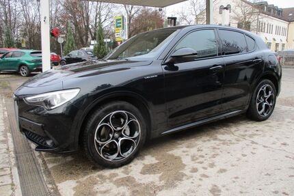 Alfa Romeo Stelvio Gebrauchtwagen