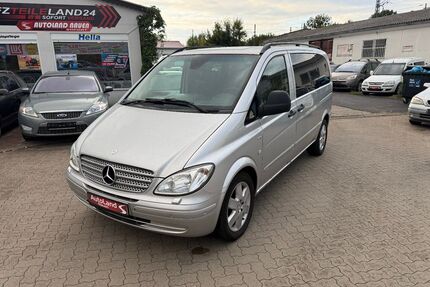 Mercedes-Benz Viano Gebrauchtwagen