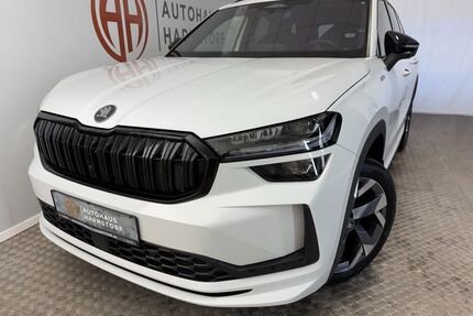 Skoda Kodiaq Gebrauchtwagen