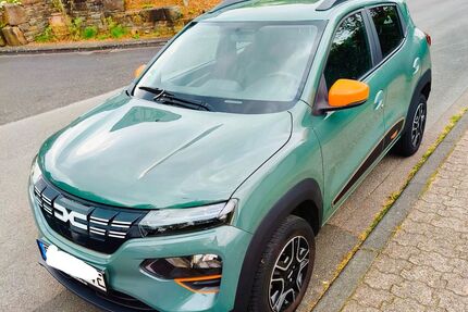 Dacia Spring Gebrauchtwagen