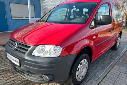VW Caddy Gebrauchtwagen