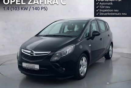Opel Zafira Gebrauchtwagen