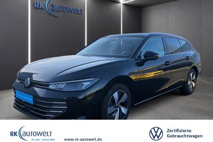 VW Passat Gebrauchtwagen