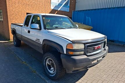 GMC Sierra Gebrauchtwagen