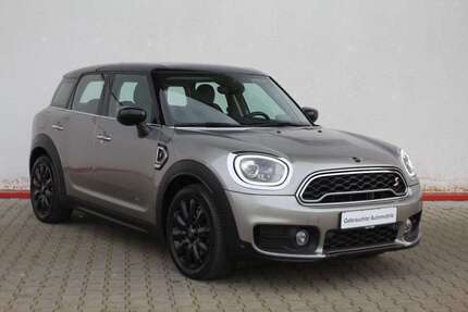 Mini Cooper S Gebrauchtwagen