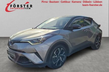 Toyota C-HR Gebrauchtwagen