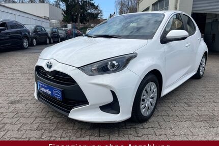 Toyota Yaris Gebrauchtwagen
