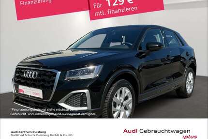 Audi Q2 Gebrauchtwagen