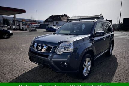 Nissan X-Trail Gebrauchtwagen