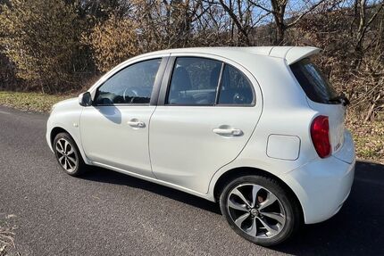 Nissan Micra Gebrauchtwagen