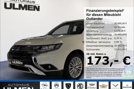 Mitsubishi Outlander Gebrauchtwagen