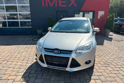 Ford Focus Gebrauchtwagen
