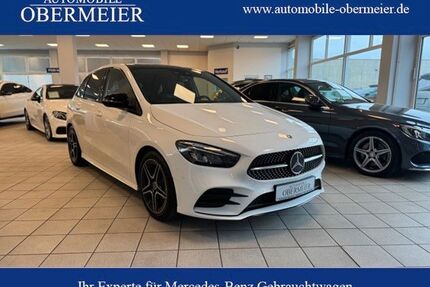 Mercedes-Benz B 200 Gebrauchtwagen