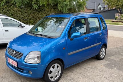 Opel Agila Gebrauchtwagen