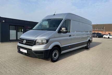 VW Crafter Gebrauchtwagen