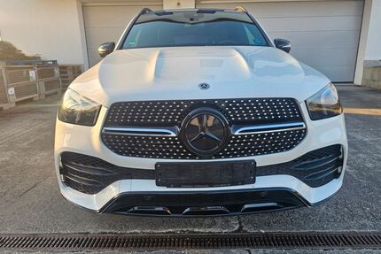 Mercedes-Benz GLE 400 Gebrauchtwagen