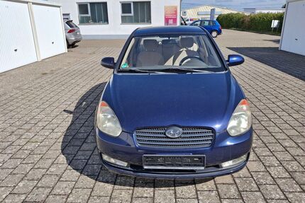 Hyundai Accent Gebrauchtwagen