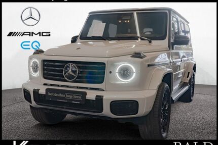 Mercedes-Benz G 580 Gebrauchtwagen