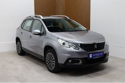Peugeot 2008 Gebrauchtwagen