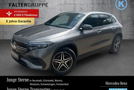 Mercedes-Benz EQA Gebrauchtwagen