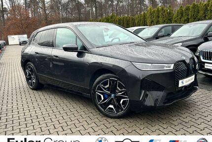 BMW iX Gebrauchtwagen