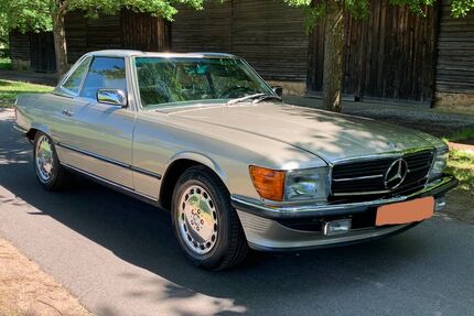 Mercedes-Benz SL 560 Gebrauchtwagen
