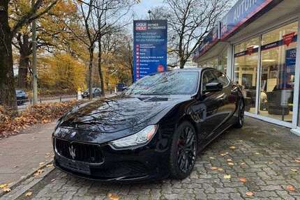 Maserati Ghibli Gebrauchtwagen