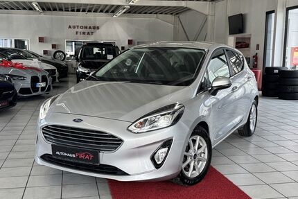 Ford Fiesta Gebrauchtwagen