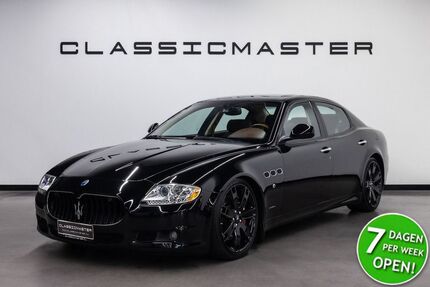 Maserati Quattroporte Gebrauchtwagen