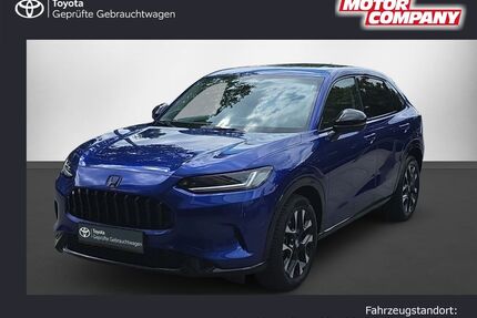 Honda ZR-V Gebrauchtwagen