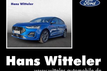 Ford Focus Gebrauchtwagen
