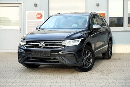 VW Tiguan Allspace Gebrauchtwagen