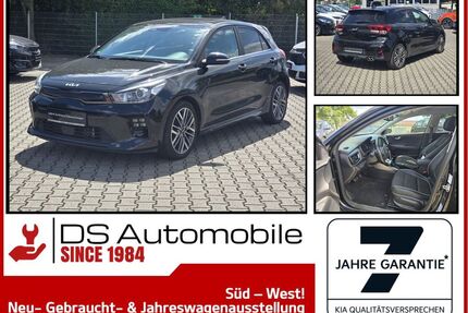 Kia Rio Gebrauchtwagen
