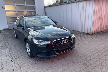 Audi A6 Gebrauchtwagen