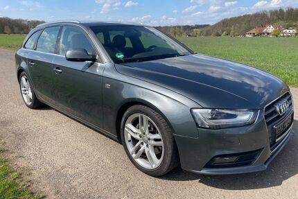 Audi A4 Gebrauchtwagen