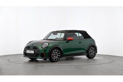 Mini John Cooper Works Cabrio Gebrauchtwagen