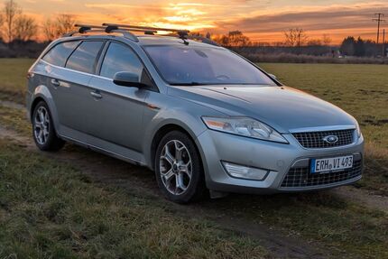 Ford Mondeo Gebrauchtwagen