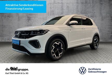 VW T-Cross Gebrauchtwagen