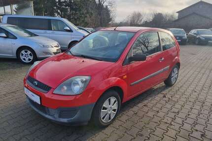 Ford Fiesta Gebrauchtwagen