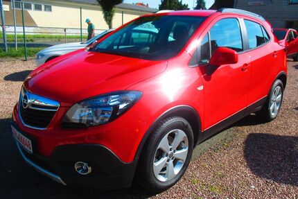 Opel Mokka Gebrauchtwagen