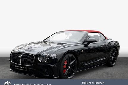 Bentley Continental GTC Gebrauchtwagen