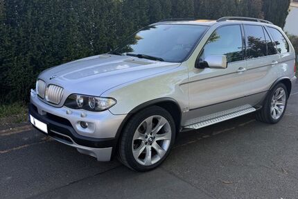 BMW X5 Gebrauchtwagen
