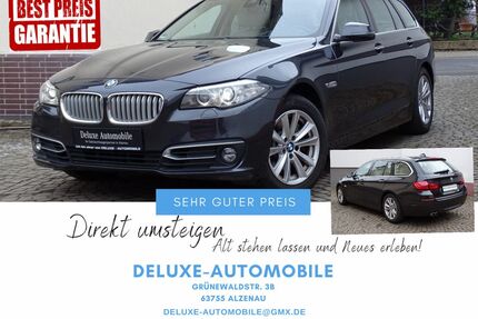 BMW 525 Gebrauchtwagen