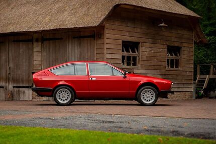Alfa Romeo Alfetta Gebrauchtwagen