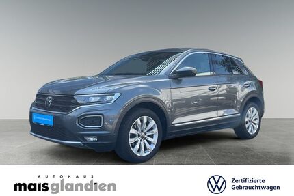 VW T-Roc Gebrauchtwagen